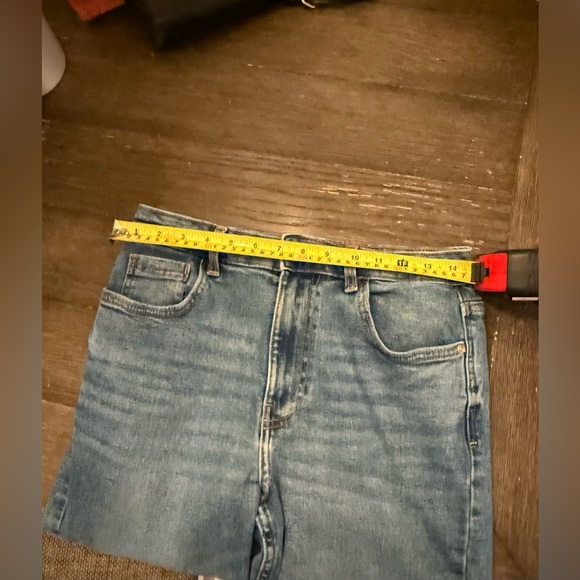 Zara cropped flare jeans - Picture 4 of 6